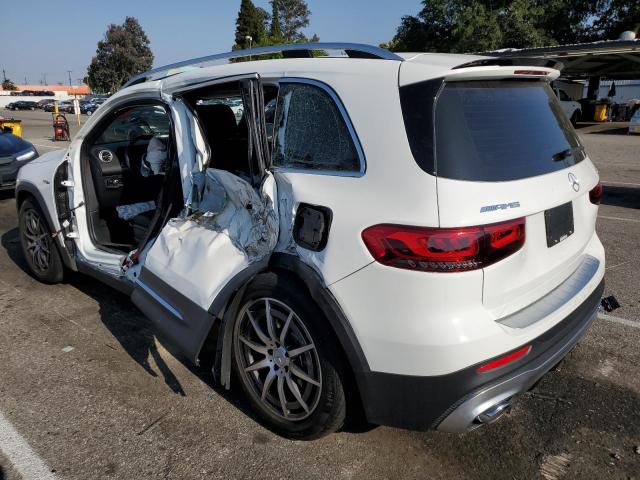 2023 MERCEDES-BENZ GLB AMG 35 W1N4M5BB5PW292858