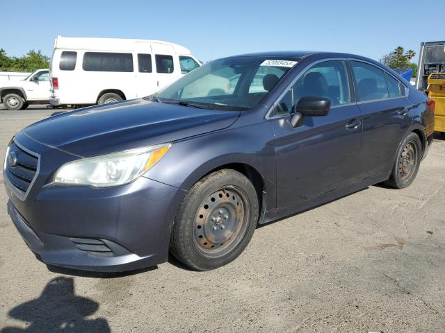 2015 Subaru Legacy 2.5i