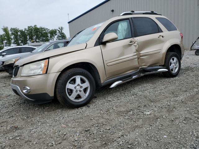 2008 Pontiac Torrent 