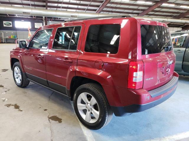 1C4NJRBB4FD216036 Jeep Patriot Sport