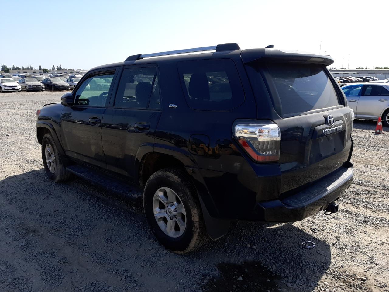JTEMU5JR7M5904089 TOYOTA 4RUNNER 2021