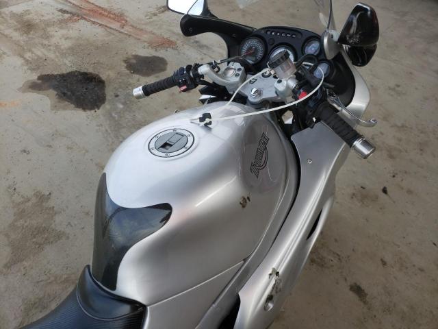 2003 TRIUMPH MOTORCYCLE SPRINT ST SMT600FS73J166485
