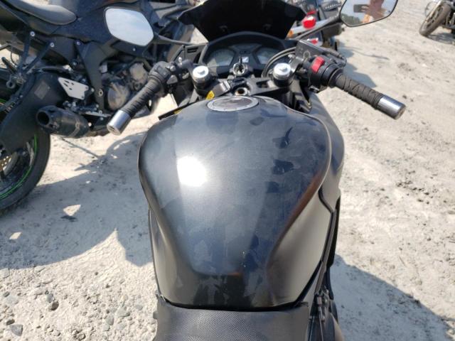 2015 HONDA CBR650 F MLHRC7409F5100415