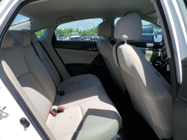 2019 HONDA CIVIC LX - 2HGFC2F60KH552784
