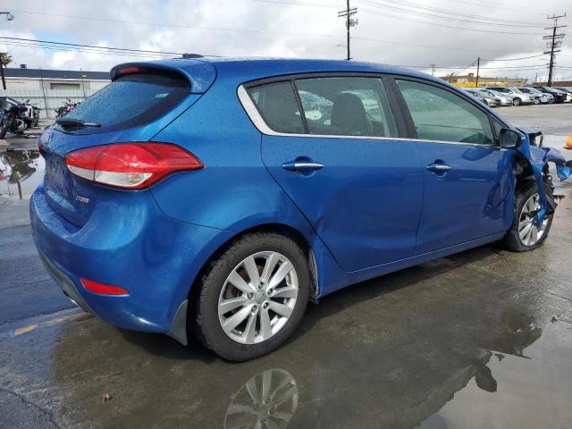 KNAFX5A82F5316905 KIA FORTE EX