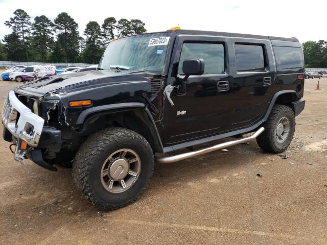 2003 HUMMER H2 