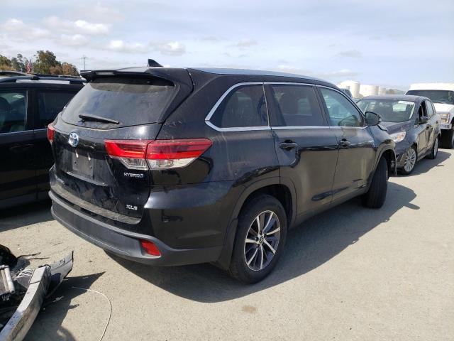 5TDJGRFH2KS060783 Toyota HIGHLANDER HYBRID