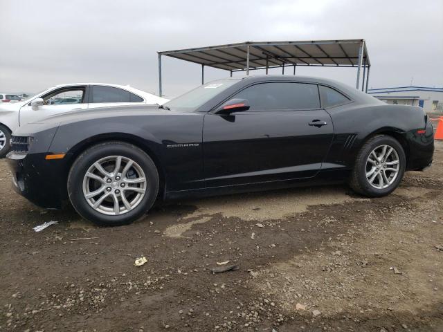 Salvage cars for sale from Copart San Diego, CA: 2013 Chevrolet Camaro LT