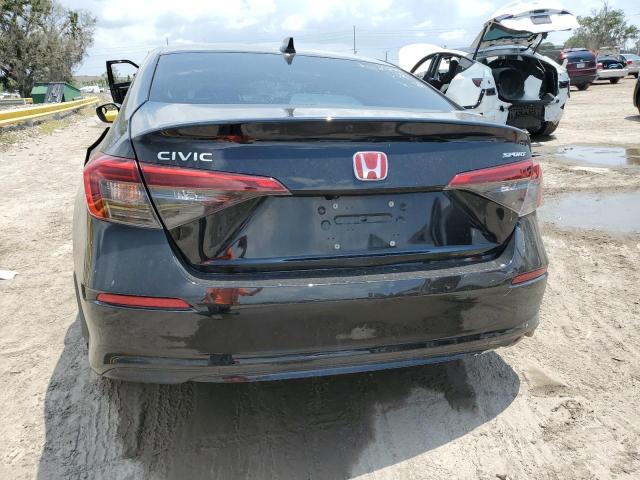 2HGFE2F50NH546120 Honda Civic Sport
