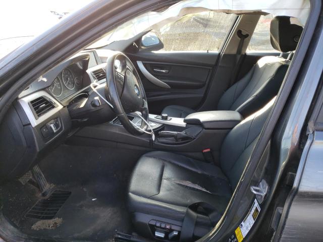 WBA8A3C34HA066853 BMW 320 XI