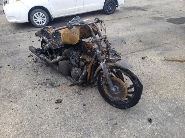 2006 HONDA VTX1300 C - 1HFSC55086A204110