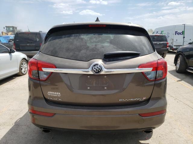 2018 BUICK ENVISION P - LRBFX4SX5JD115032