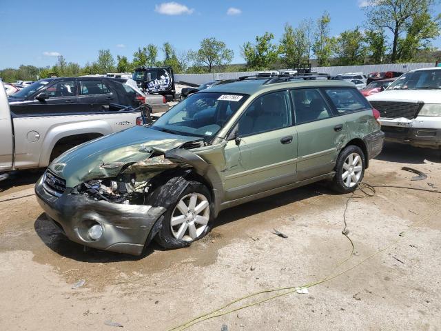 2006 Subaru Legacy 