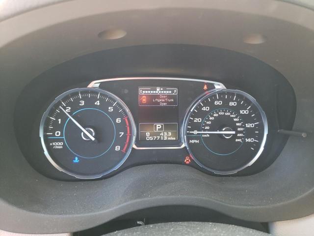 JF2SJAJC2HH492274 Subaru Forester 2.5i Limited