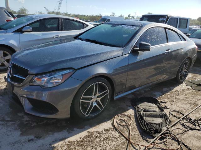 2017 MERCEDES-BENZ E 400 - WDDKJ6FB1HF356179