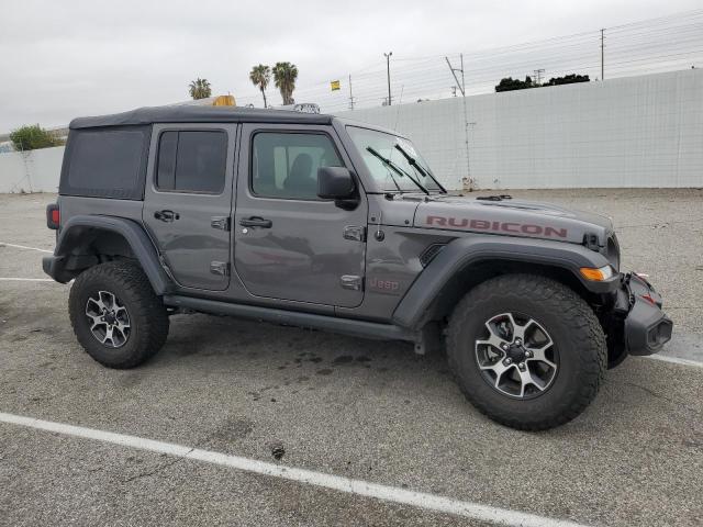 1C4HJXFN0PW501831 Jeep Wrangler Rubicon