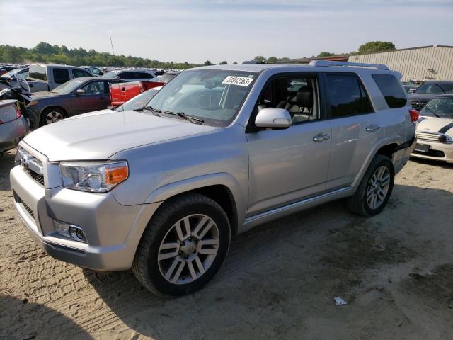 2010 Toyota 4Runner SR5