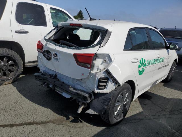 3KPA25AD4LE354225 KIA RIO LX
