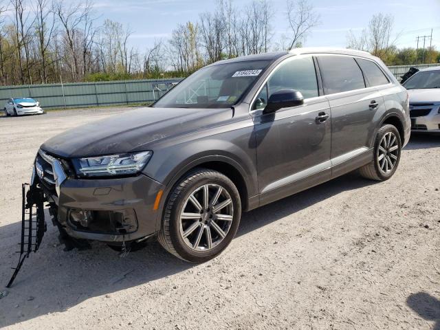 2018 Audi Q7 Prestige