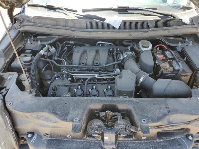 1FM5K8AR5KGB55046 Ford Explorer Police Interceptor