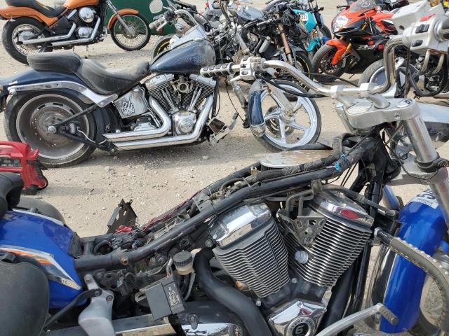 2006 VICTORY MOTORCYCLES KINGPIN CA - 5VPCB26L663001862