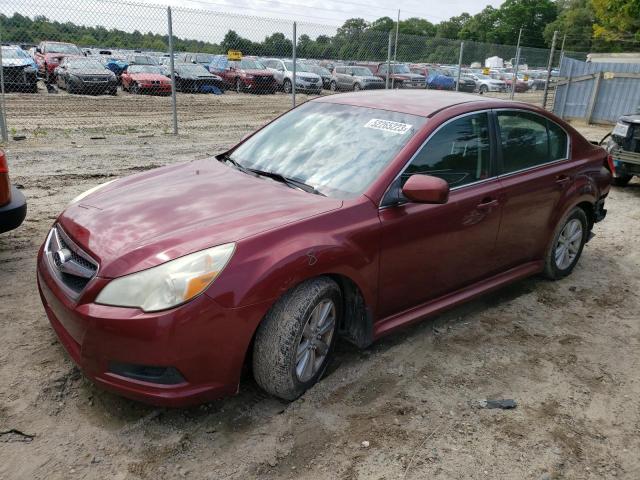 2011 Subaru Legacy 2.5i Premium