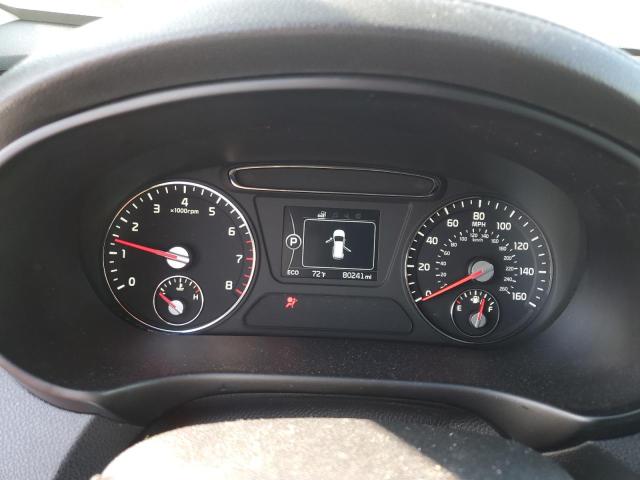 5XYPGDA56GG176583 KIA SORENTO LX