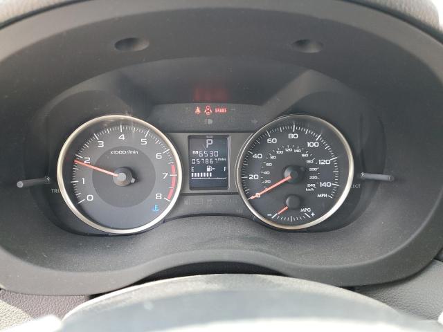 JF2GPAKC8E8302007 Subaru Xv Crosstrek 2.0 Limited