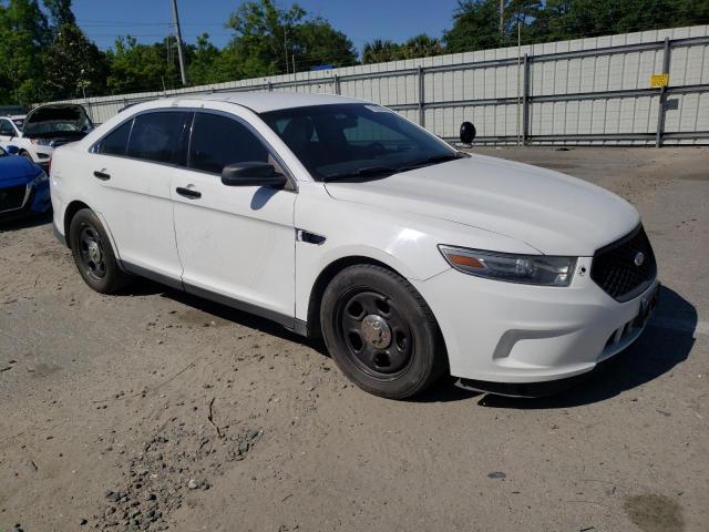 Vin: 1fahp2mt2dg100442, lot: 50383623, ford taurus police interceptor 20134