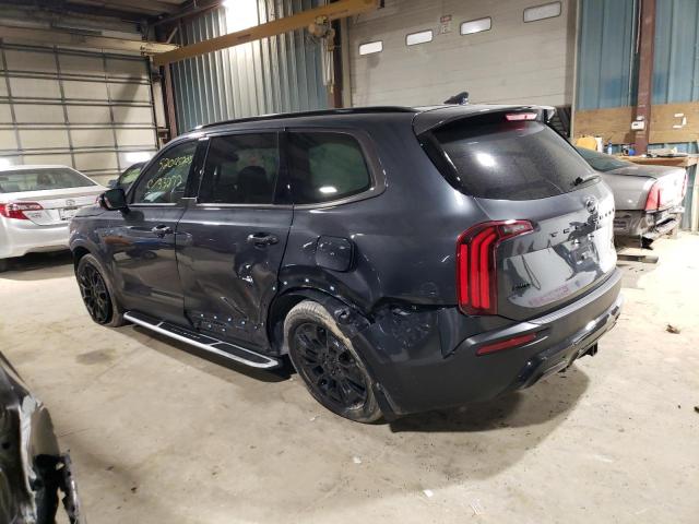 5XYP5DHC5MG135092 KIA Telluride Sx
