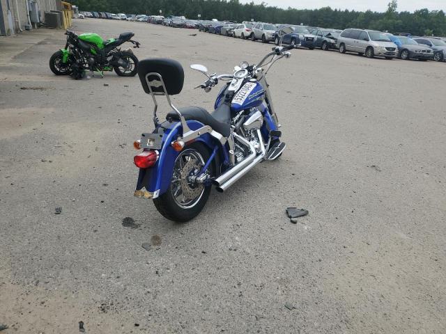 2005 HARLEY-DAVIDSON FLSTFSE CA 1HD1PLF125Y950398