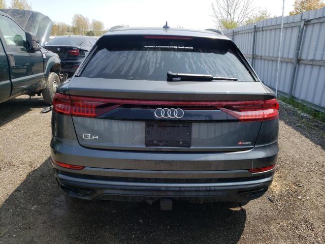 2021 AUDI Q8 PRESTIG WA1FVAF10MD036409