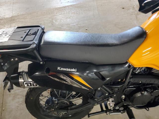 2013 KAWASAKI KL650 E - JKAKLEE13DDA48618