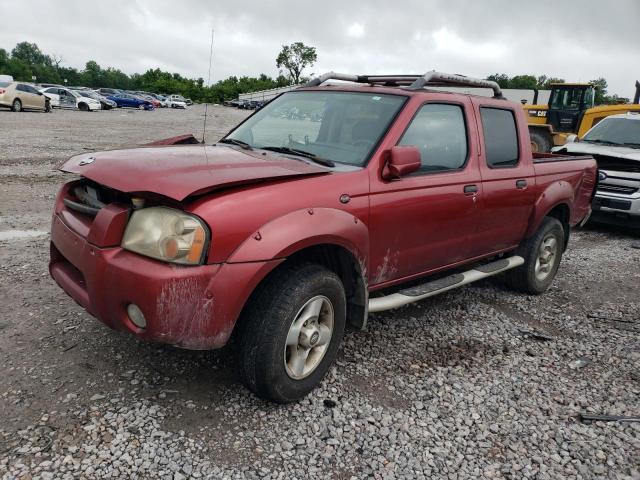 2001 Nissan Frontier 