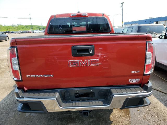 1GTG6DE33G1339010 | 2016 GMC CANYON SLT