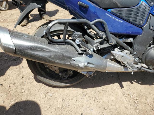2017 KAWASAKI ZG1400 E - JKBZGNE16HA007385