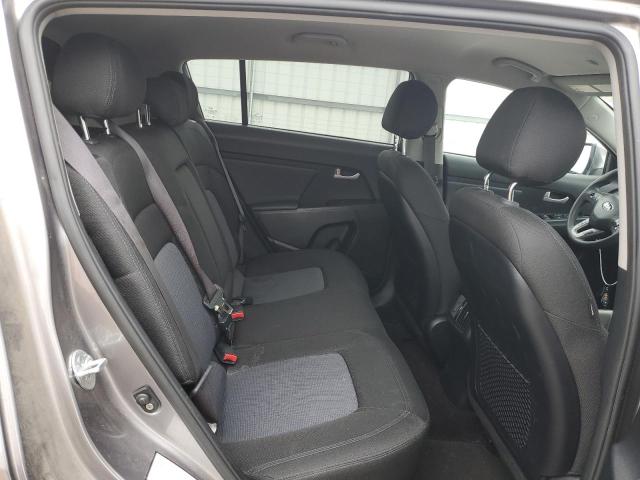 KNDPB3AC4E7550948 KIA Sportage Base