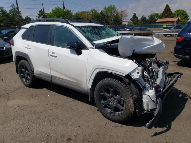 2021 TOYOTA RAV4 TRD O - 2T3S1RFV6MW202940
