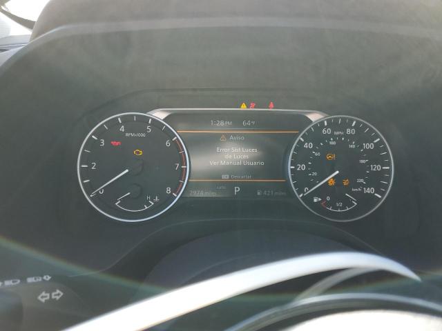 5N1BT3BB7PC684047 Nissan ROGUE SV