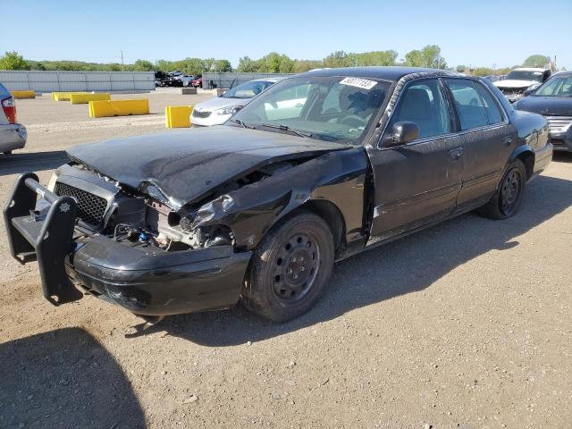 2011 Ford Crown Victoria 