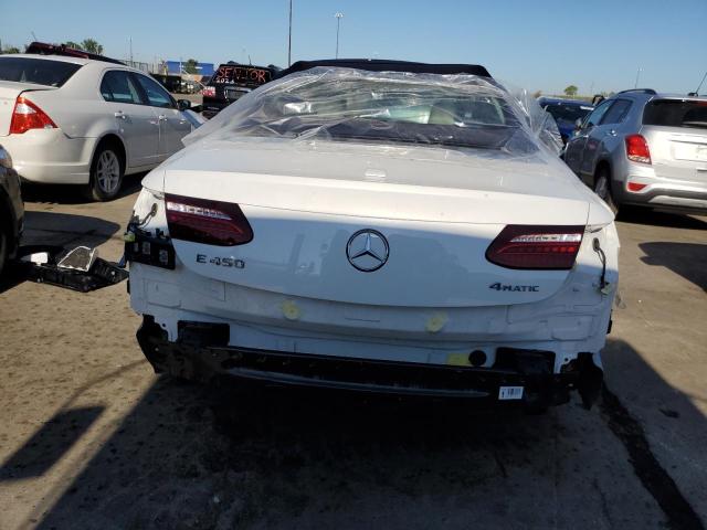 2022 MERCEDES-BENZ E 450 4MAT - W1K1K5KBXNF174257