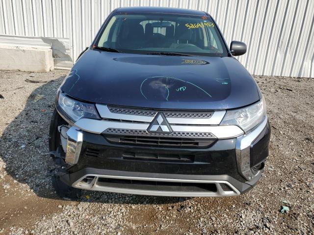 2020 Mitsubishi Outlander Es VIN: JA4AD2A33LZ003563 Lot: 52691953