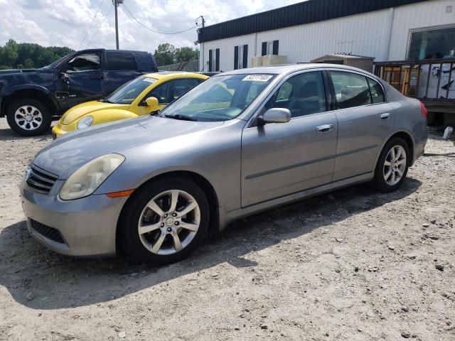 2006 INFINITI G35 Coupe 