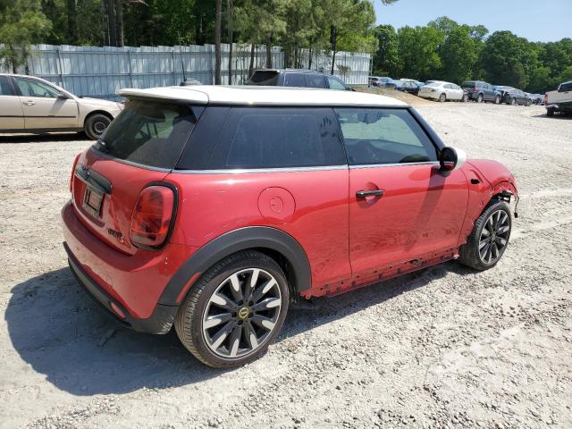 2023 MINI COOPER SE - WMW13DJ03P2S67436