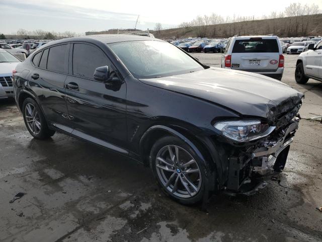2021 BMW X4 XDRIVE3 - 5UX2V1C02M9F41341