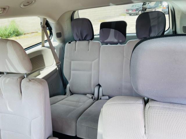 2C4RDGBG0GR124610 Dodge Grand Caravan Se