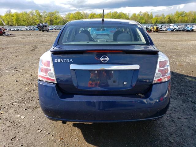 2012 NISSAN SENTRA 2.0 - 3N1AB6AP6CL723634