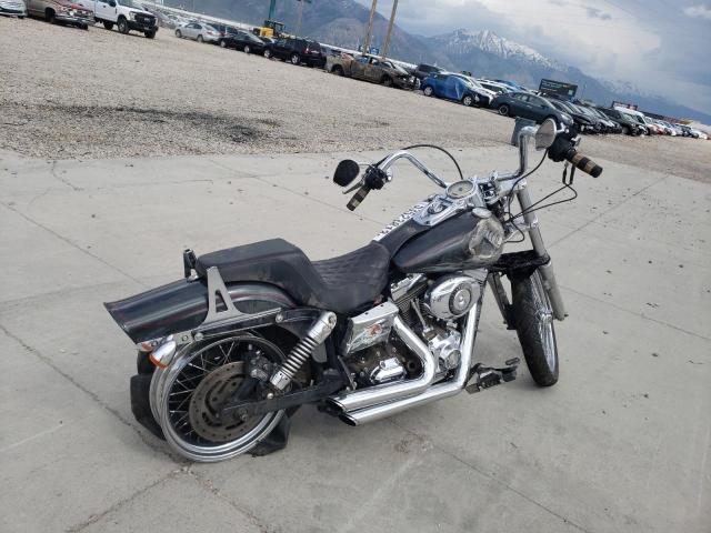 2007 HARLEY-DAVIDSON FXDWG 1HD1GP4147K310872