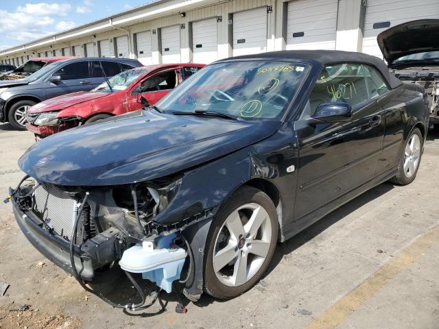 2010 Saab 9-3 