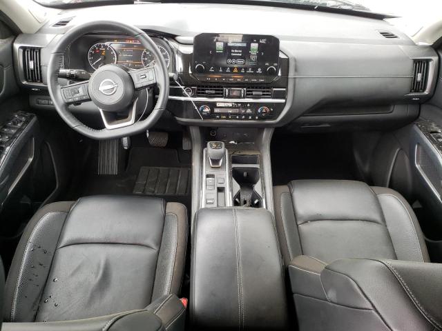 5N1DR3CB5NC254665 Nissan Pathfinder Sl
